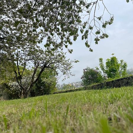 Cosy Et Jardin Panoramique Morlaix Exterior foto