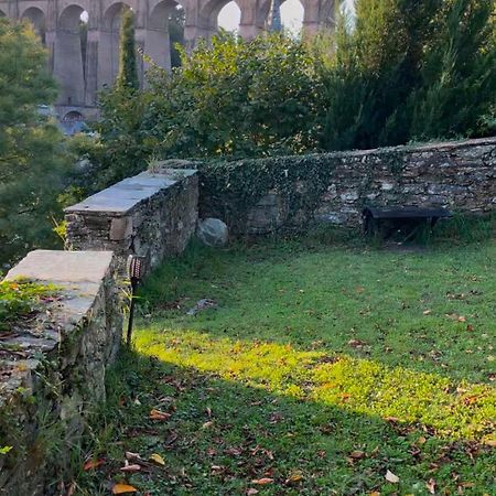Cosy Et Jardin Panoramique Morlaix Exterior foto