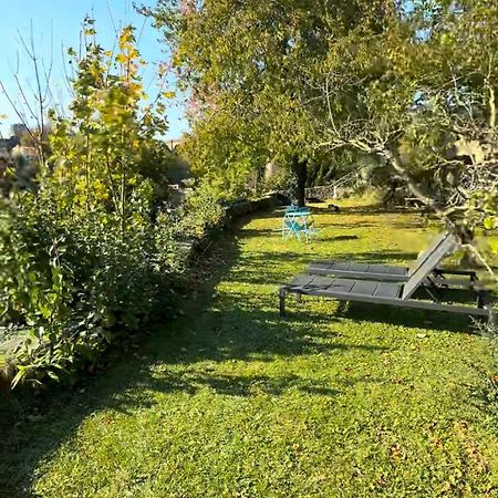 Cosy Et Jardin Panoramique Morlaix Exterior foto