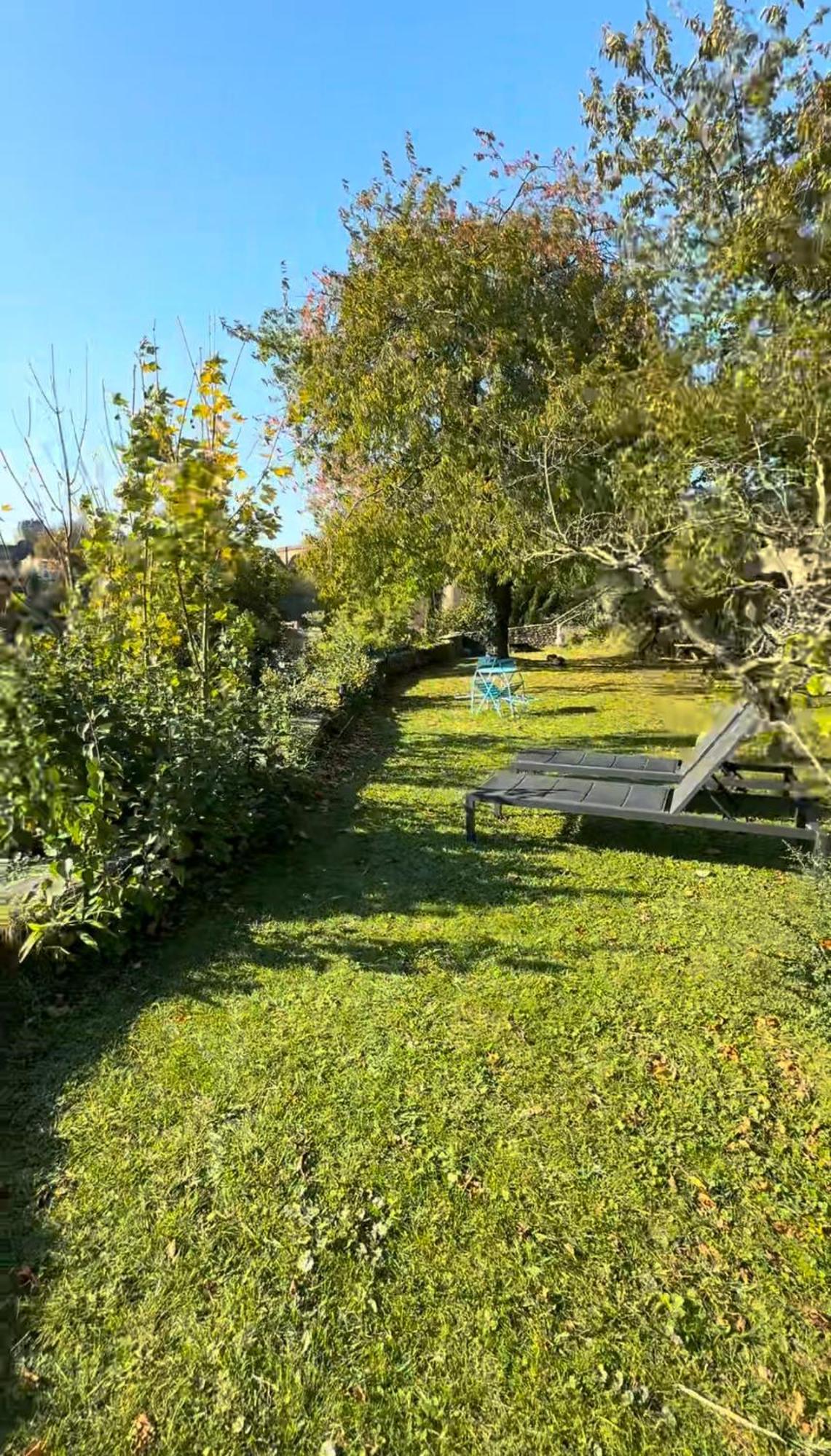 Cosy Et Jardin Panoramique Morlaix Exterior foto